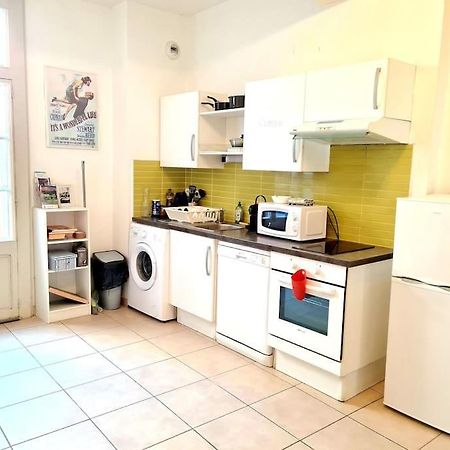 Appartement 4 Voyageurs Avec Terrasse - Wifi Carcassonne Eksteriør billede