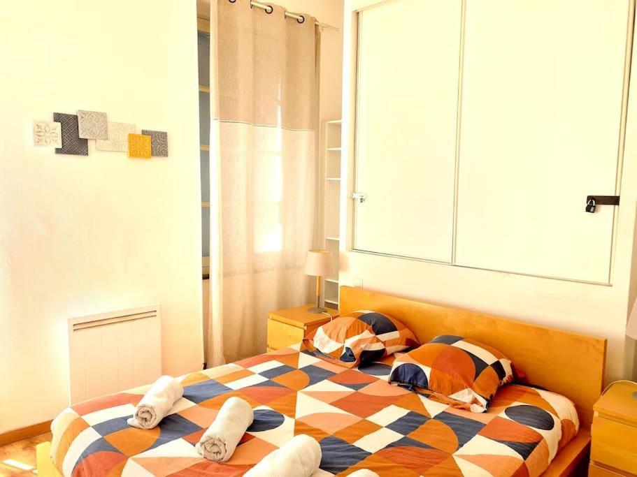 Appartement 4 Voyageurs Avec Terrasse - Wifi Carcassonne Eksteriør billede