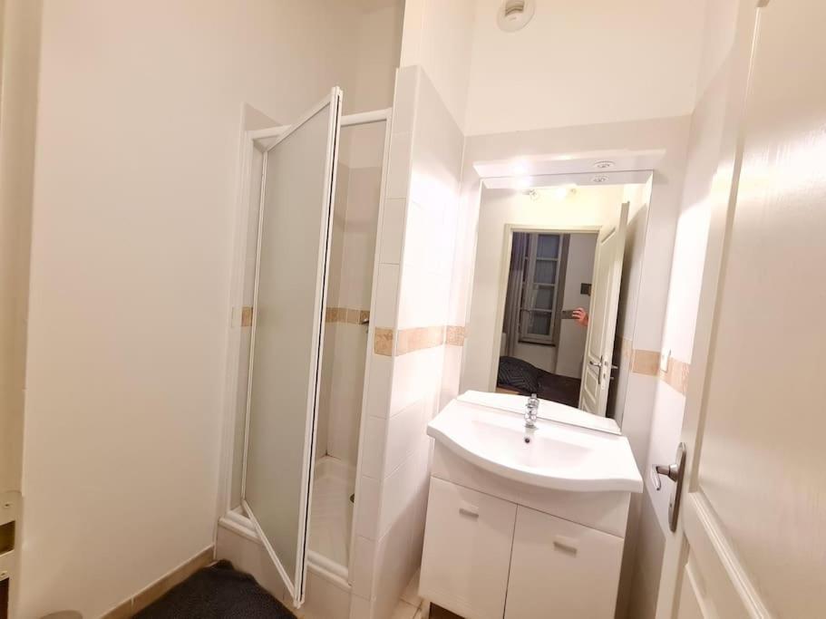 Appartement 4 Voyageurs Avec Terrasse - Wifi Carcassonne Eksteriør billede