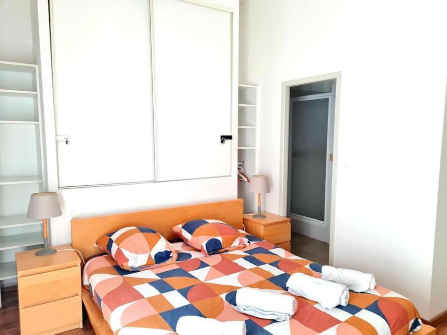 Appartement 4 Voyageurs Avec Terrasse - Wifi Carcassonne Eksteriør billede